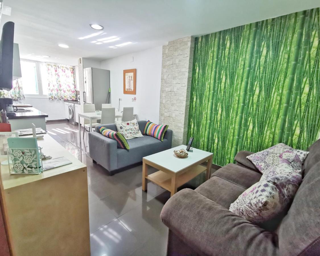 Neptuno Apartment: Sun, Beach And Relax In Huelin Málaga Dış mekan fotoğraf