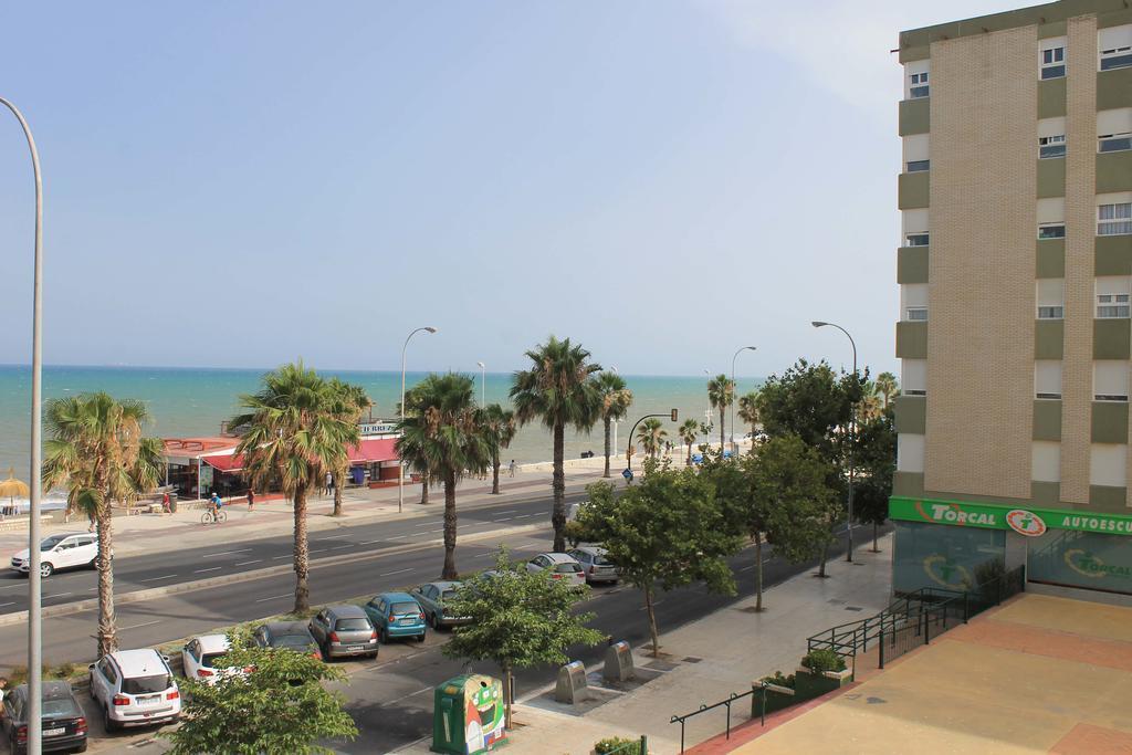 Neptuno Apartment: Sun, Beach And Relax In Huelin Málaga Dış mekan fotoğraf